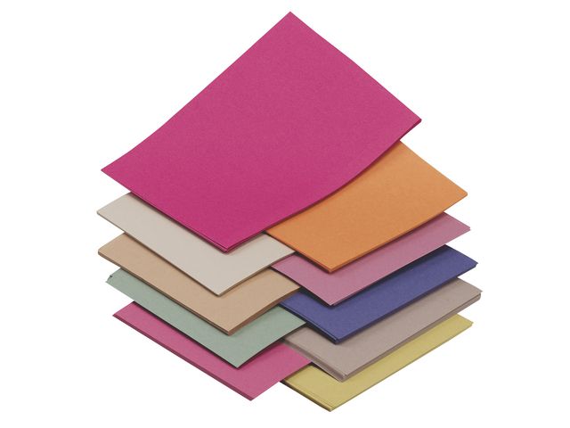 Sugarpaper A4 250/fp | Skola och förskola - Hobbypapper - Specialpapper | Kontorsexperten