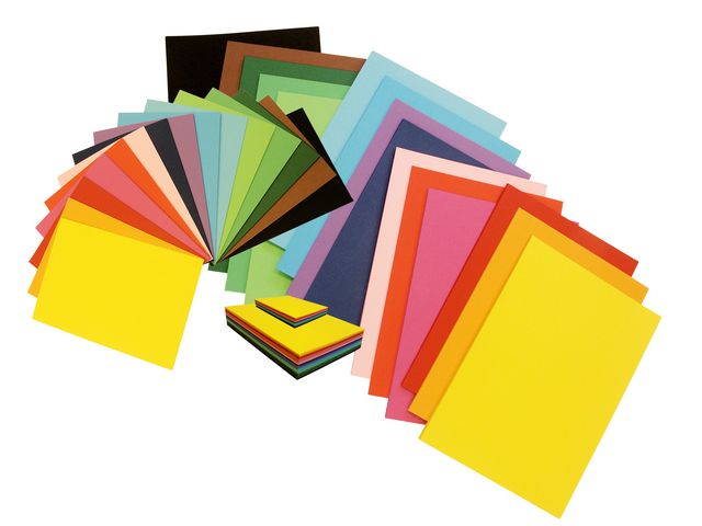 Reklamkartong storsats 600/fp | Skola och förskola - Hobbypapper - Kartong | Kontorsexperten