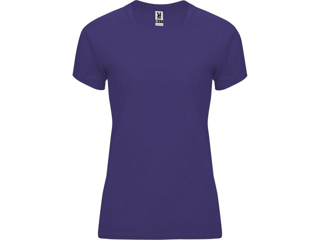 ROLY T-shirt funktion bahrain dam lila L | Arbetskläder - Arbetströjor - T-shirts | Kontorsexperten