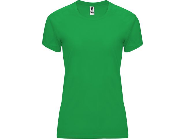 ROLY T-shirt funktion bahrain dam grön XL | Arbetskläder - Arbetströjor - T-shirts | Kontorsexperten