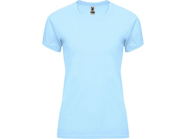 ROLY T-shirt funktion bahrain dam ljblå XL | Arbetskläder - Arbetströjor - T-shirts | Kontorsexperten