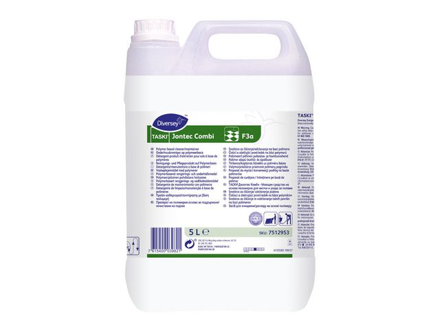 Taski Golvrent Jontec Combi W1779 2/fp | Städ och hygien - Golvunderhåll - Golvrengöring | Kontorsexperten