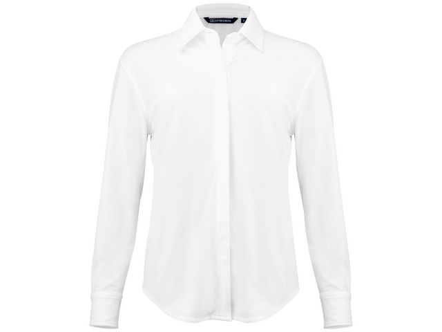 CUTTER & BUCK Stretchskjorta Hedley dam vit XS | Yrkeskläder - Skjortor och blusar - Skjortor | Kontorsexperten