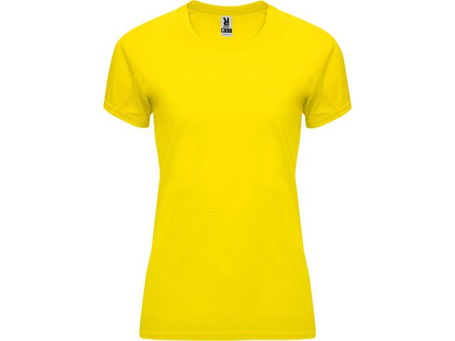 ROLY T-shirt funktion bahrain dam gul S | Arbetskläder - Arbetströjor - T-shirts | Kontorsexperten