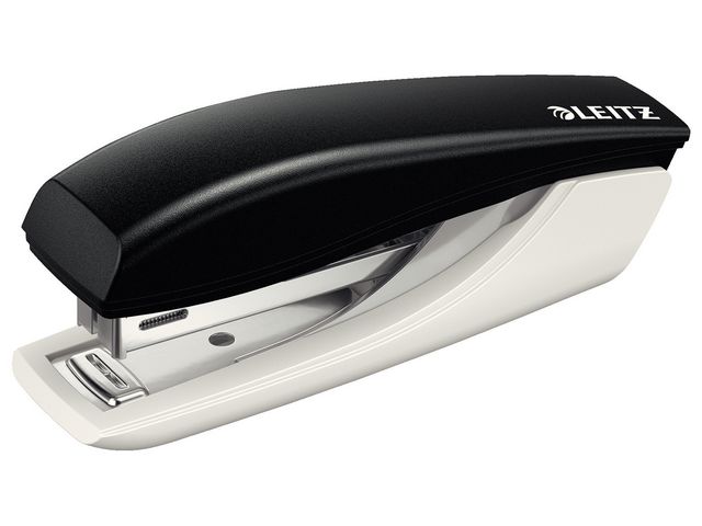 Leitz Häftapparat 5517 10 ark svart | Kontorsmaterial - Till skrivbordet - Häftapparater - Manuella | Kontorsexperten