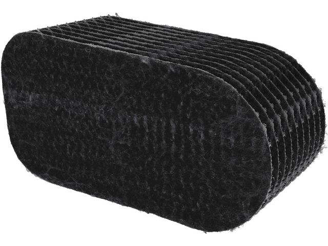 Actual Whiteboardtorkare Mus refill 10/fp | Kontorsmöbler och inredning - Whiteboardtavlor och tillbehör - Taveltorkare | Kontorsexperten