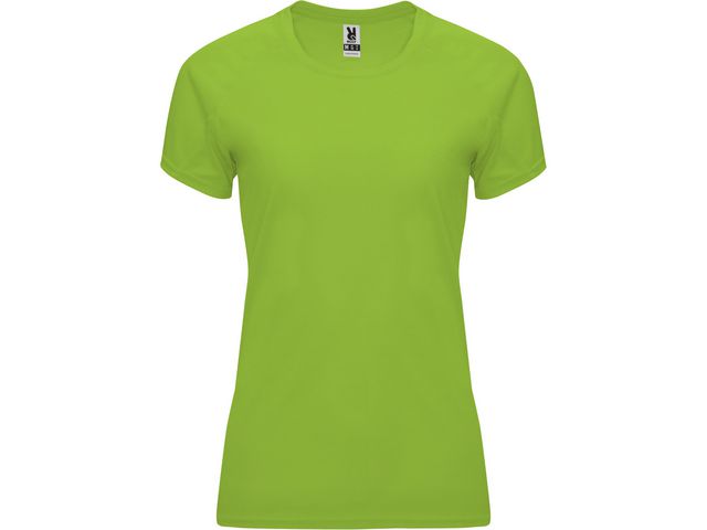 ROLY T-shirt funktion bahrain dam lime L | Arbetskläder - Arbetströjor - T-shirts | Kontorsexperten