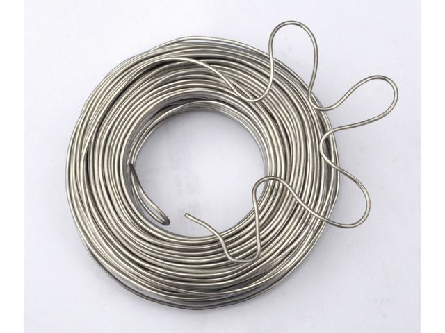 PLAYBOX Aluminiumtråd 2mmx50m