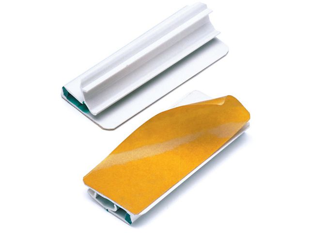 Durable Pappershållare 60x27mm 5/fp | Kontorsmaterial - Till skrivbordet - Pappersklämmor | Kontorsexperten