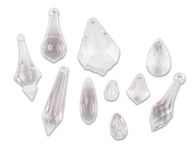 PLAYBOX Prismor olika former 50/fp | Skola och förskola - Hobbymaterial - Pyssel | Kontorsexperten