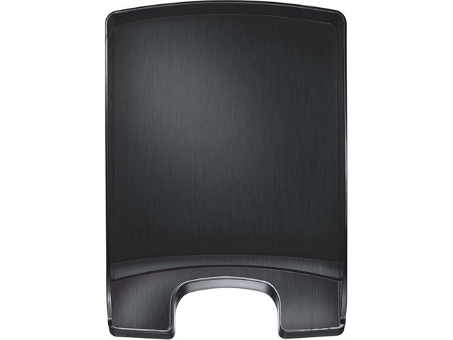 Leitz Brevkorg Style sidensvart | Kontorsmaterial - Till skrivbordet - Brevkorgar | Kontorsexperten