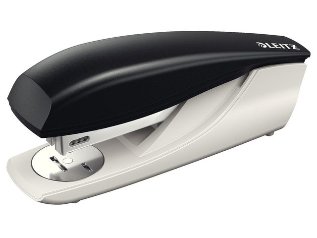 Leitz Häftapparat Nexxt 5500 30 ark svart | Kontorsmaterial - Till skrivbordet - Häftapparater - Manuella | Kontorsexperten