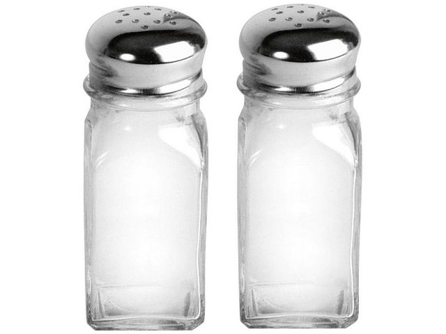 EXXENT Salt och pepparset 2/set | Kök och servering - Köksutrustning - Köksartiklar | Kontorsexperten