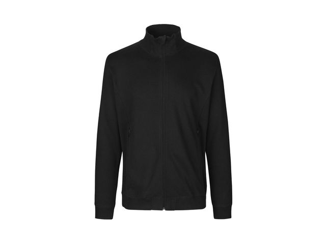 Neutral® Sweatjacka O73601 unisex svart XL | Yrkeskläder - Tröjor och Sweatshirts - Zip-tröjor | Kontorsexperten
