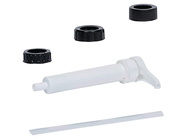 Doseringspump rengöringsmedel 5L | Städ och hygien - Rengöringsmedel - Doseringsutrustning | Kontorsexperten