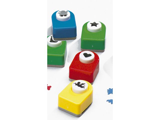 PLAYBOX Figurstans jul 4/fp | Skola och förskola - Bild och form - Figurstansar och mönsterverktyg | Kontorsexperten