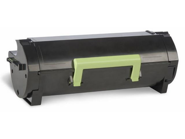 Lexmark Toner 50F2H00 502H svart | Toner och bläck - Tonerkassetter - Toner Lexmark | Kontorsexperten