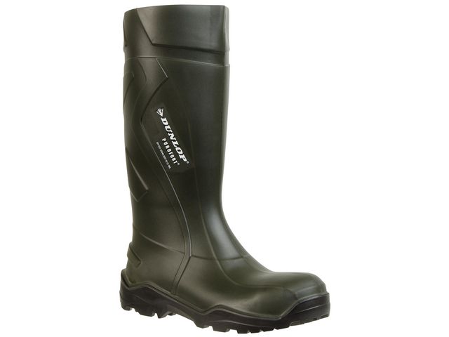 Skyddstövel Dunlop 40 | Arbetskläder - Arbetsskor - Skyddsstövlar | Kontorsexperten