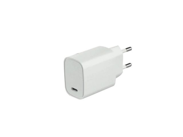 Gear by Carl Douglas Laddare Vägg 1xUSB-C PD 20W | Datorprodukter - Surfplattor och smartphones - Laddare - Vägg | Kontorsexperten