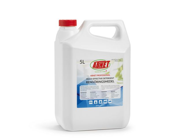 Produktfoto för ABNET® Allrent Proffesional 5L