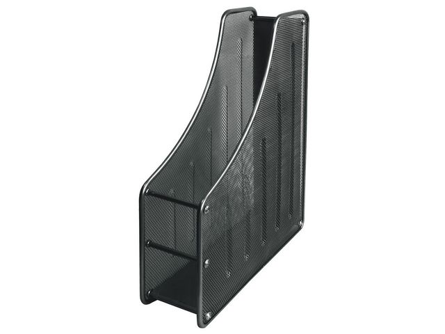 Tidskriftssamlare, A4 (210 x 297 mm), metalltråd, svart | Kontorsmaterial - Till skrivbordet - Tidskriftssamlare | Kontorsexperten