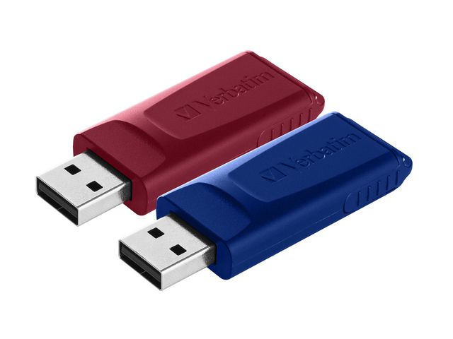 Verbatim USB-Minne Storengo 16GB 2/fp | Datorprodukter - Lagring - USB-minnen | Kontorsexperten
