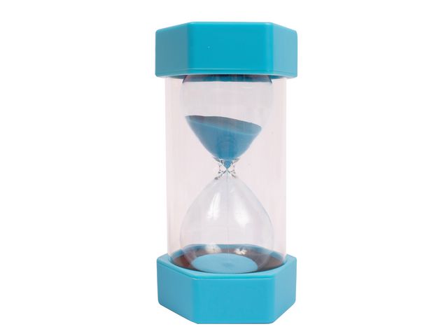 MyPauze® Stort timglas 20 min | Skola och förskola - Klassrummet / Lära - Matematik | Kontorsexperten