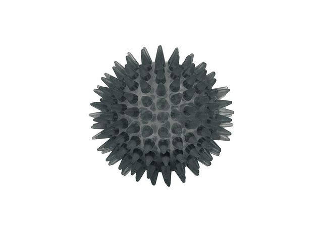 MyPauze® Massageboll m piggar 7,5cm svart | Skola och förskola - Klassrummet / Lära - Koncentrationshjälpmedel | Kontorsexperten