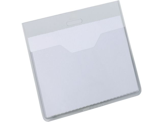 Durable Namnskylt utan klämma | Kontorsmöbler och inredning - Namnskyltar och korthållare - Namnbrickor | Kontorsexperten