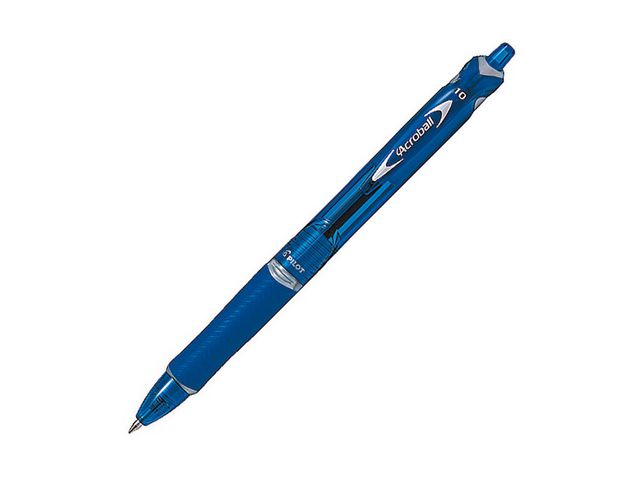 PILOT BEGREEN Kulpenna, Begreen Acroball, mediumspets 1,0 mm i blått | Kontorsmaterial - Pennor - Kulpennor | Kontorsexperten