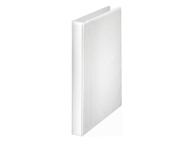 Esselte Ringpärm A4 ring: 29mm PP ficka vit | Kontorsmaterial - Pärmar och register - Ringpärmar | Kontorsexperten