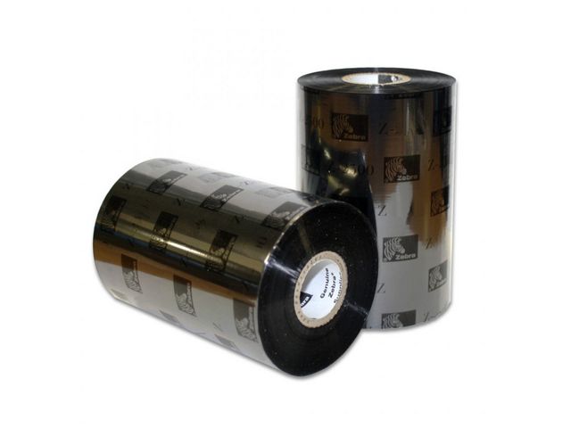 ZEBRA Färgband 02300BK11045 12/fp | Toner och bläck - Färg- och Raderband - Färgband Zebra | Kontorsexperten