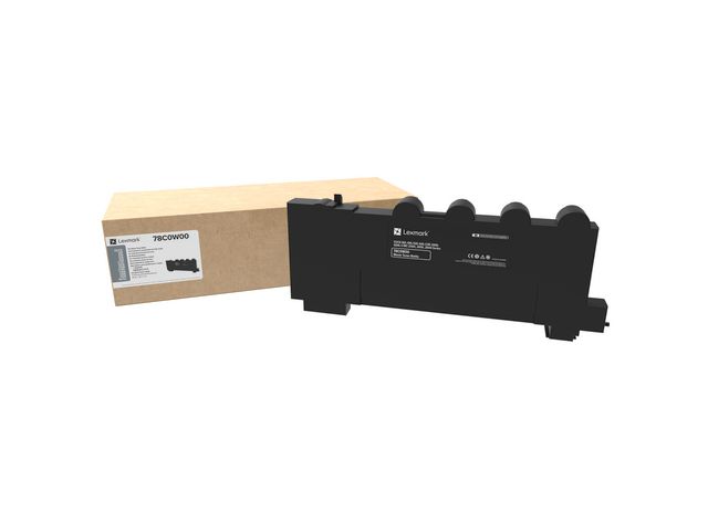 Lexmark Waste toner 78C0W00 25K | Toner och bläck - Wastetoner - Wastetoner Kyocera | Kontorsexperten