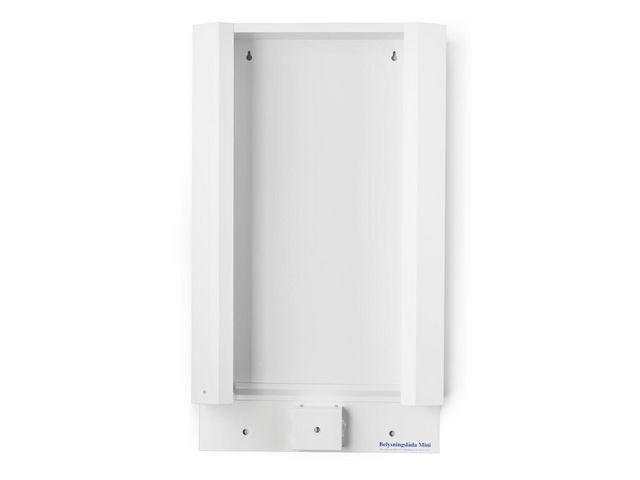 Belysningslåda H-E Mini LED | Sjukvård och omsorg - Diagnos och behandling - Ögon öron näsa och hals | Kontorsexperten