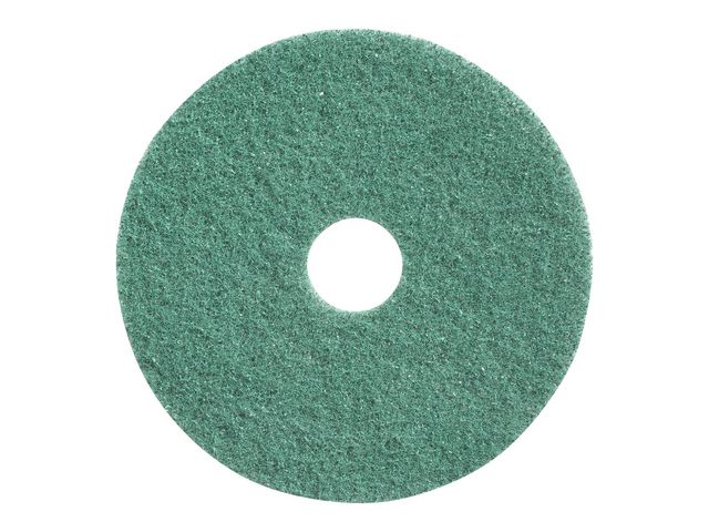 TWISTER Rondell grön 6 2/fp | Städ och hygien - Städmaskiner - Rondeller - Twister | Kontorsexperten