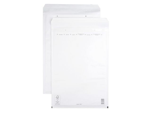 airpoc Bubbelpåse Nr 19 300x445mm remsa 50/fp | Emballage och lagerutrustning - Kuvert och postemballage - Bubbelpåsar | Kontorsexperten