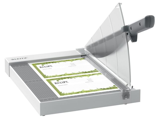 LEITZ Home Giljotin A4 | Emballage och lagerutrustning - Skärmaskiner - Giljotín | Kontorsexperten