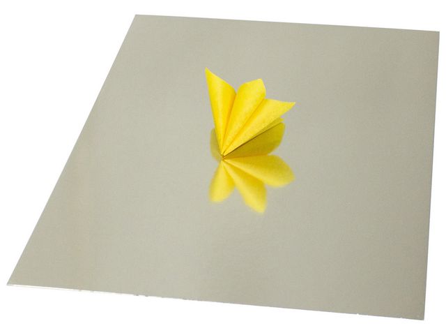 Spegelkartong 25x35cm 280g silver 20/fp | Skola och förskola - Hobbypapper - Specialpapper | Kontorsexperten