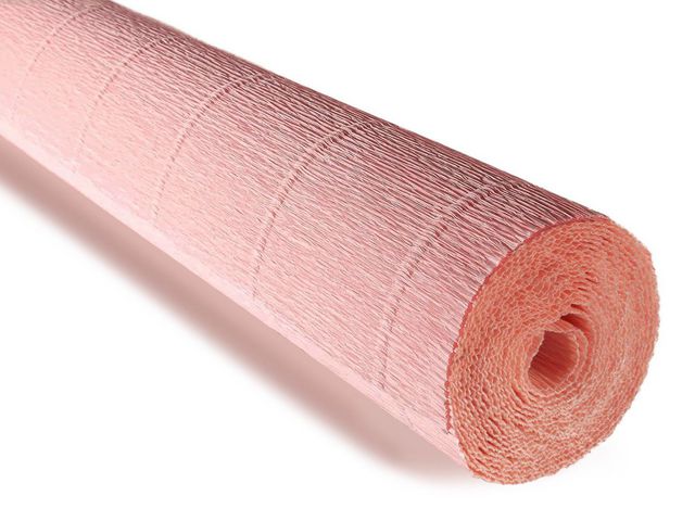 Kräppapper kraftigt 180gr Aprikos | Skola och förskola - Hobbypapper - Kräppapper | Kontorsexperten