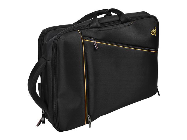 Exacompta Datorväska Dual 15,6 | Datorprodukter - Väskor och fodral - Väskor 15"" | Kontorsexperten