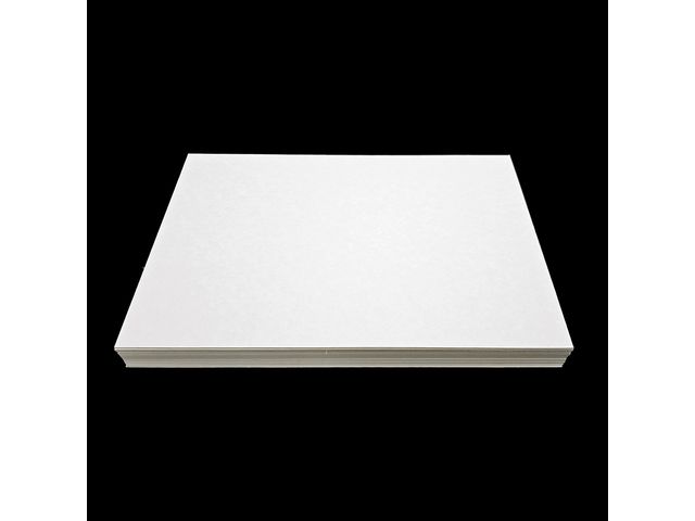 Målarkartong naturvit 560gr A4 40 ark | Skola och förskola - Hobbypapper - Kartong | Kontorsexperten