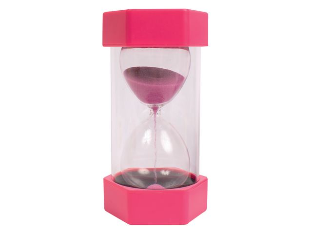 MyPauze® Stort timglas 2 min | Skola och förskola - Klassrummet / Lära - Matematik | Kontorsexperten