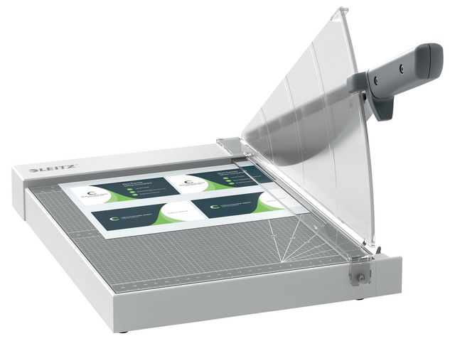 Leitz Home Office Giljotin A4 | Emballage och lagerutrustning - Skärmaskiner - Giljotín | Kontorsexperten