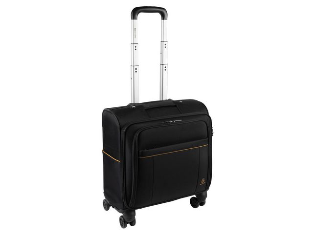 EXACOMPTA Resväska Pilot 15,6`` | Datorprodukter - Väskor och fodral - Resväskor | Kontorsexperten