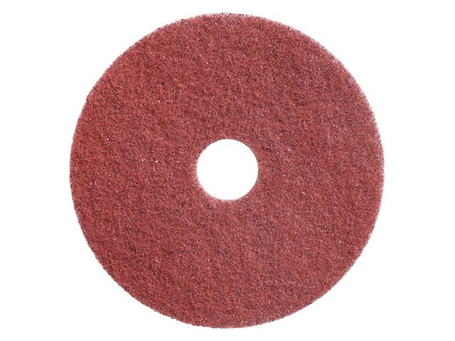 TWISTER Rondell röd 18 2/fp | Städ och hygien - Städmaskiner - Rondeller - Twister | Kontorsexperten