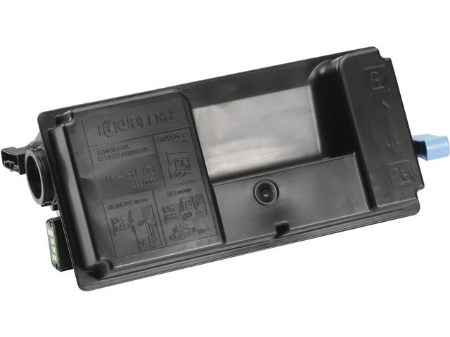 KYOCERA Toner TK-3110, 0T2MT0NV, originaltoner, svart, singelförpackning | Toner och bläck - Tonerkassetter - Toner Kyocera | Kontorsexperten