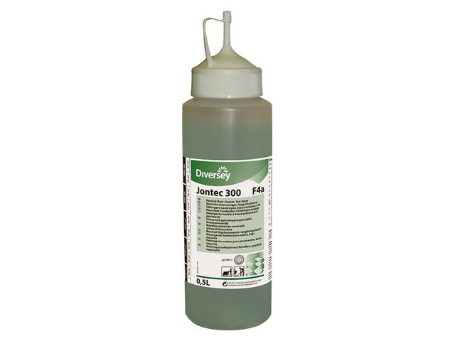 Produktfoto för Diversey App.flaska Jontec 0,5L DI