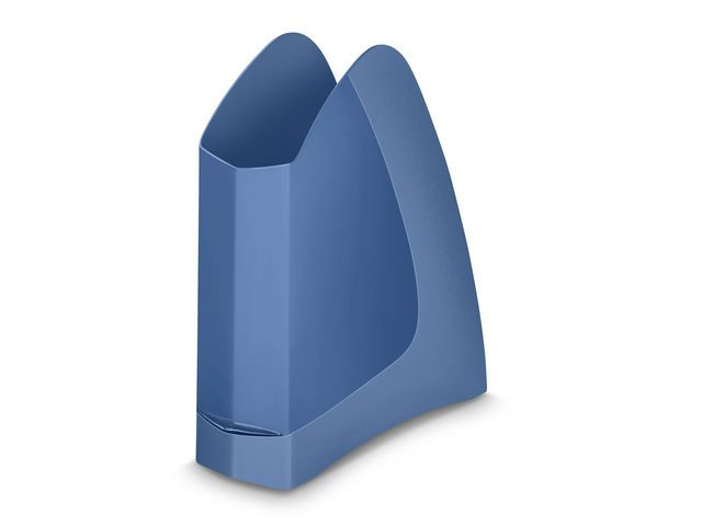 LYRECO Tidskriftssamlare blå | Kontorsmaterial - Till skrivbordet - Tidskriftssamlare | Kontorsexperten