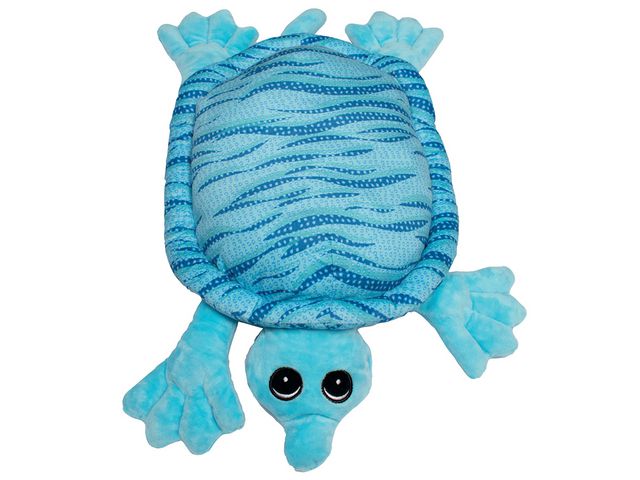 MyPauze® Sköldpadda med vikt 2kg | Skola och förskola - Klassrummet / Lära - Koncentrationshjälpmedel | Kontorsexperten