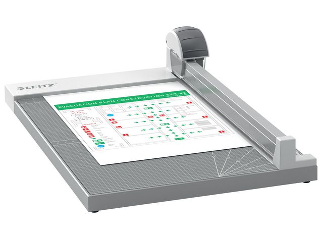 Leitz Office Rullskärare A4+ | Emballage och lagerutrustning - Skärmaskiner - Smartcut | Kontorsexperten